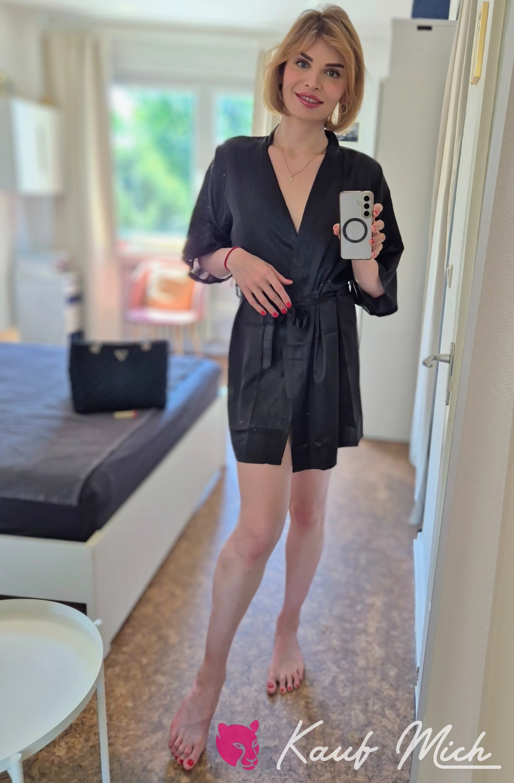 Sedcard von Sophie
